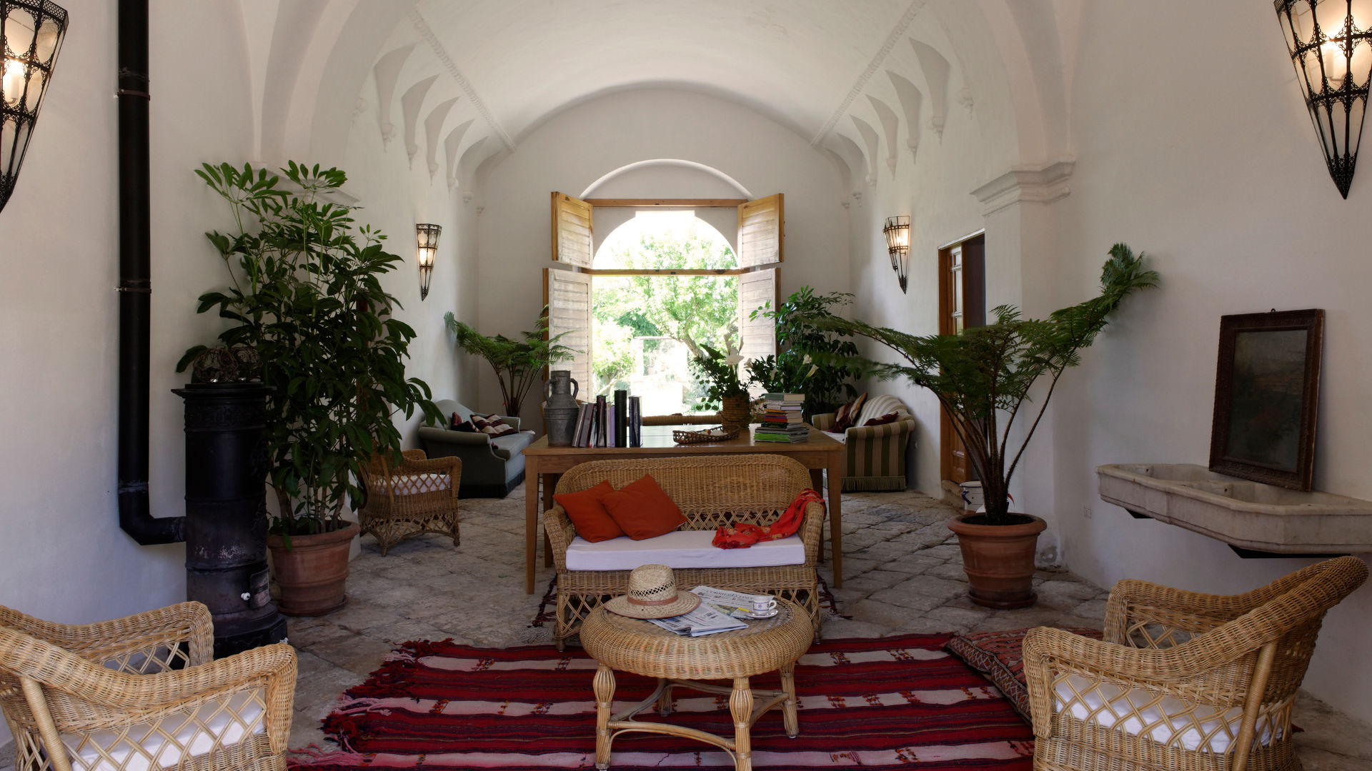 Masseria Villa Elia