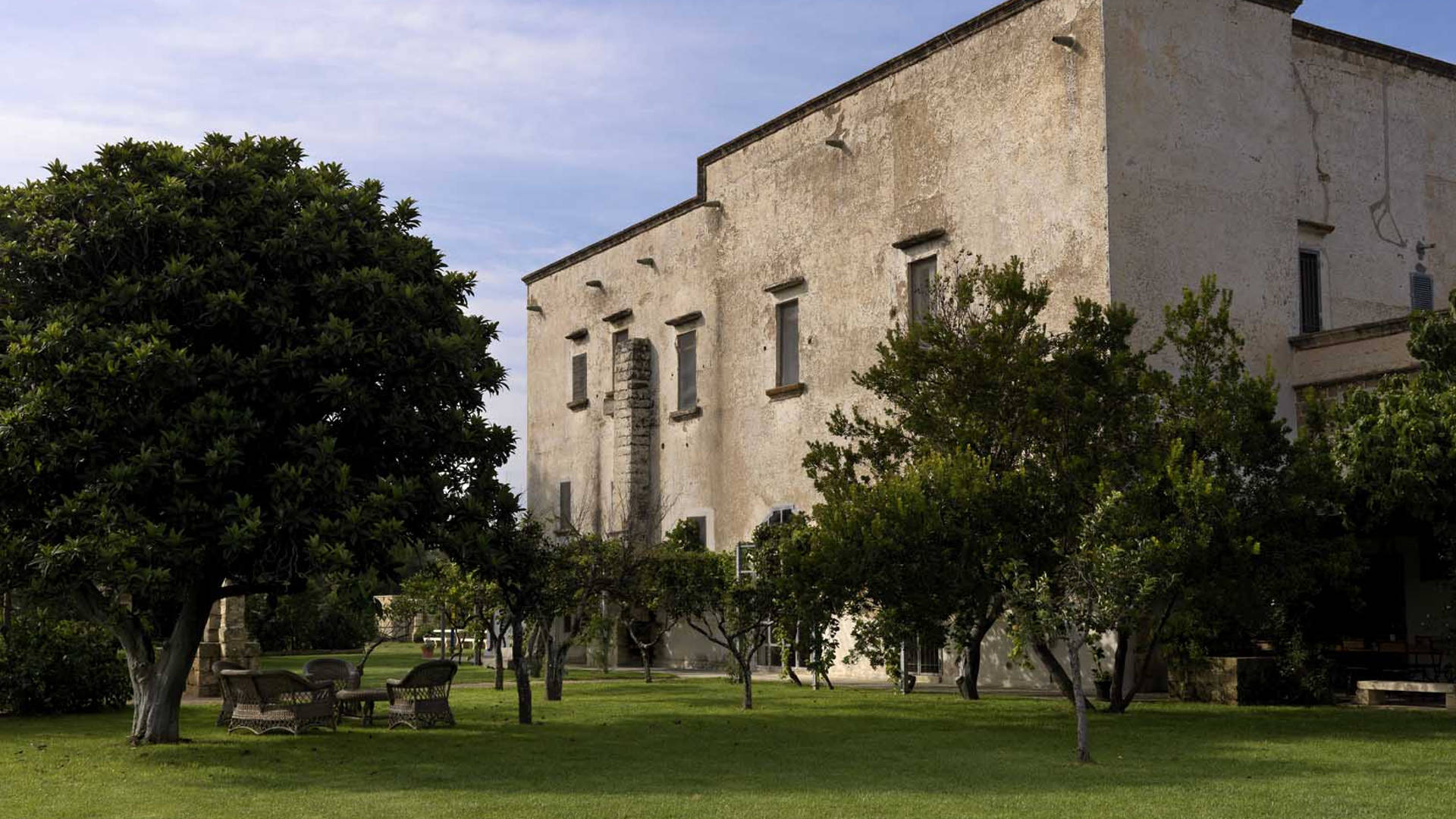 Masseria Villa Elia